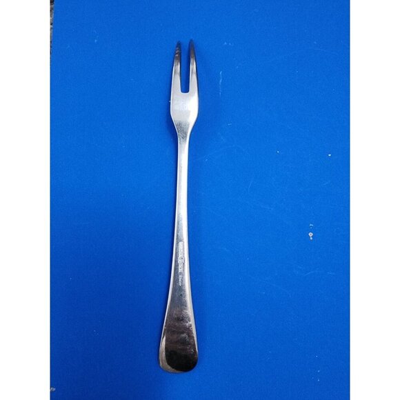Wirths Kanada Fork 2 Prong Germany 18/8 Stainless 7 1/2" SEAFOOD COCKTAIL - Picture 2 of 3